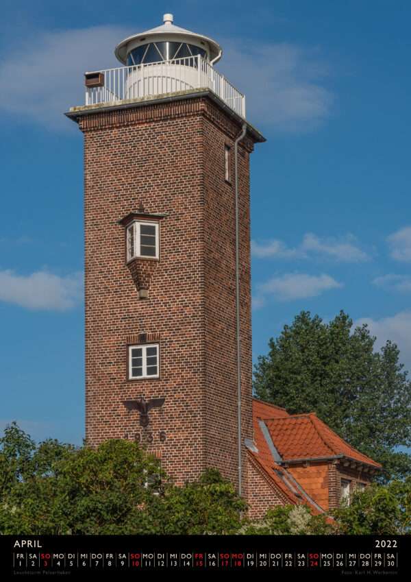 Die schönsten Leuchttürme an der deutschen Ostsee