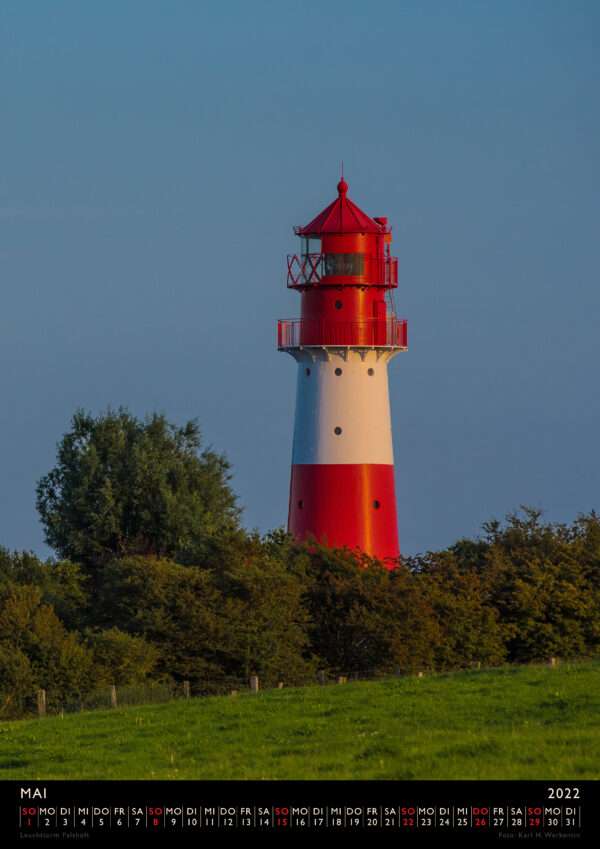 Die schönsten Leuchttürme an der deutschen Ostsee