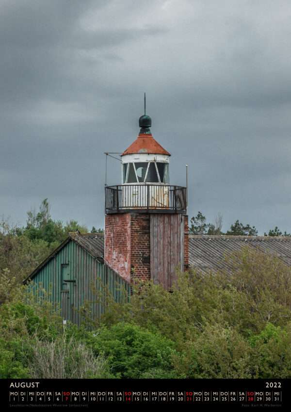 Die schönsten Leuchttürme an der deutschen Ostsee